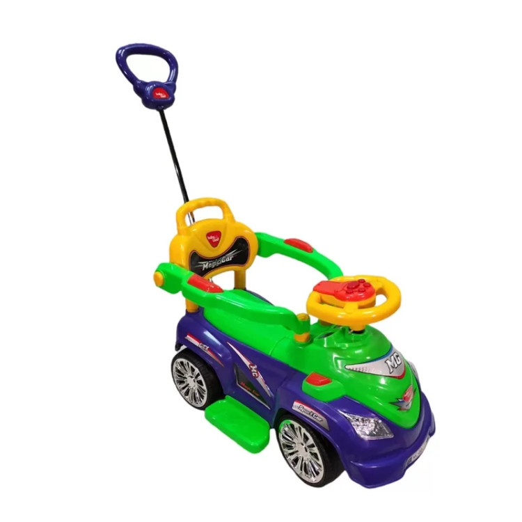 مجیک کار بیبی لند چهار چرخ