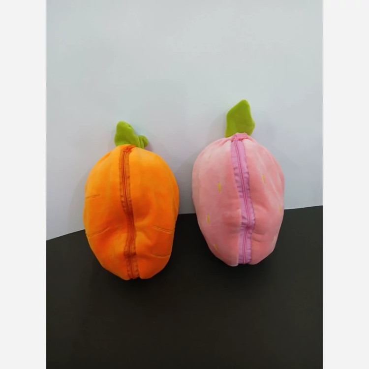 خرگوش سوپرایزی هویج و توت فرنگی 25 سانت