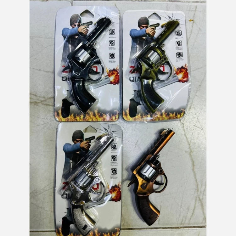 کلت تمام فلزی ترقه خور جنس محکم و با کیفیت