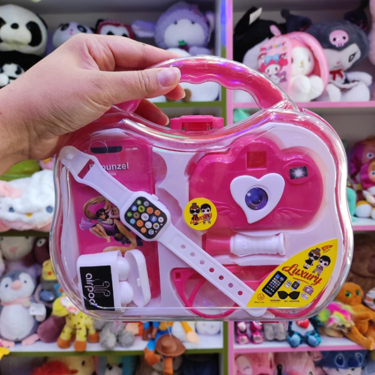 ست لاکچری کریستال