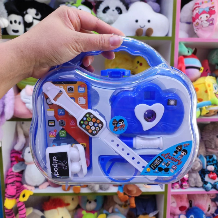 ست لاکچری کریستال