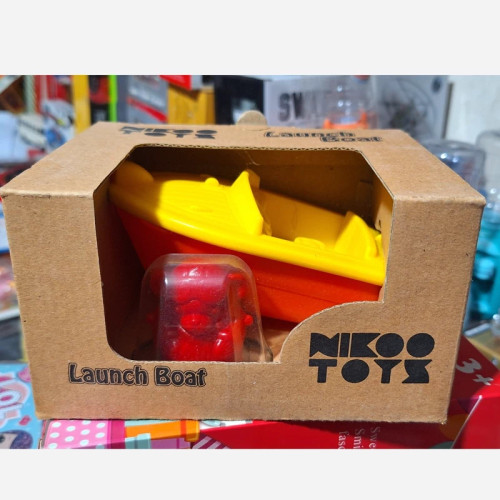 قایق موتوری نیکو تویز