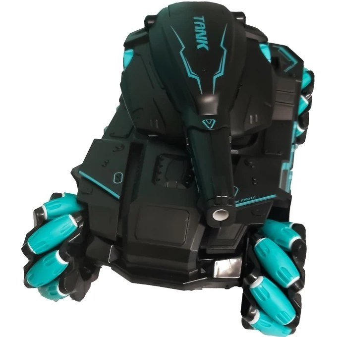 اسباب بازی مدل تانک حرفهای کنترلی