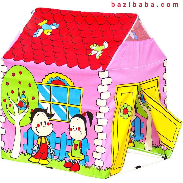 چادر بازی کودک الکا