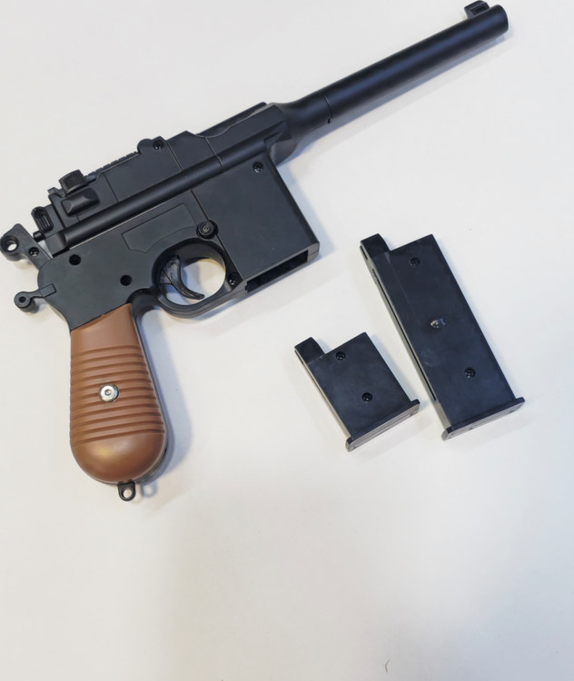 کلت فلزی ساچمه ای مدل G12