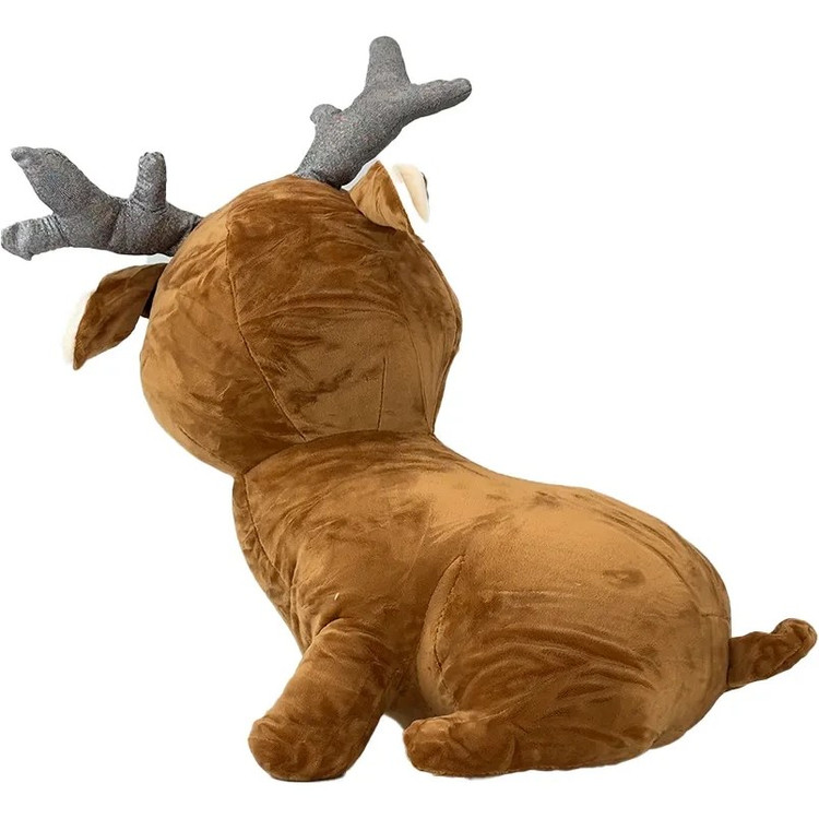 عروسک پتودار گوزن پروانه ای