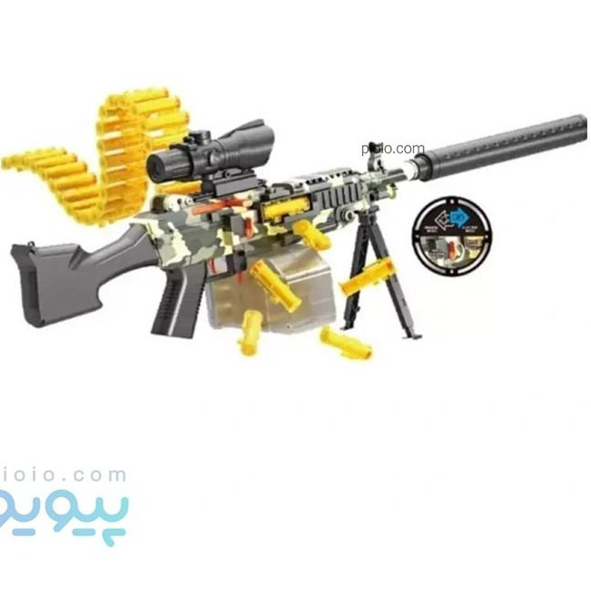 تفنگ پوکه پران (خارجی )
