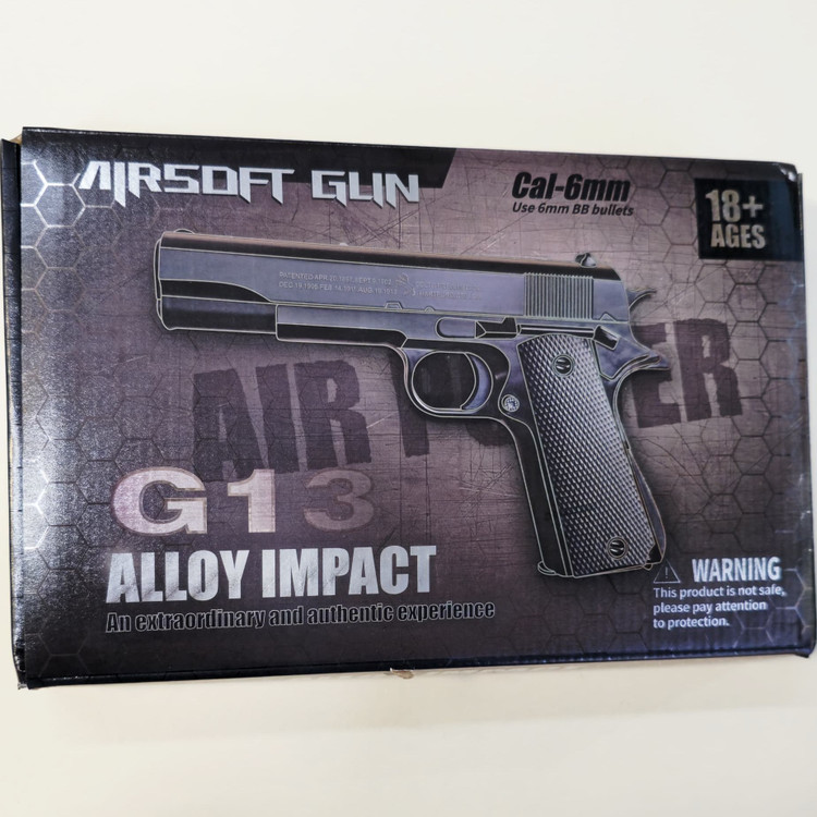 تفنگ ساچمهای مدل G13 فلزی