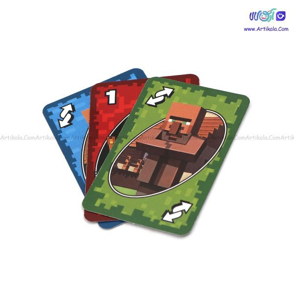 بازی فکری اونو ماینکرفت مناسب ۷ سال به بالا