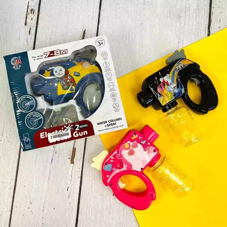 تفنگ ابپاش شارژی NO.004