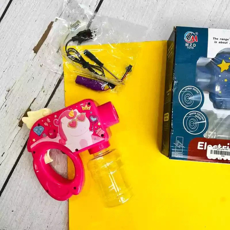 تفنگ ابپاش شارژی NO.004