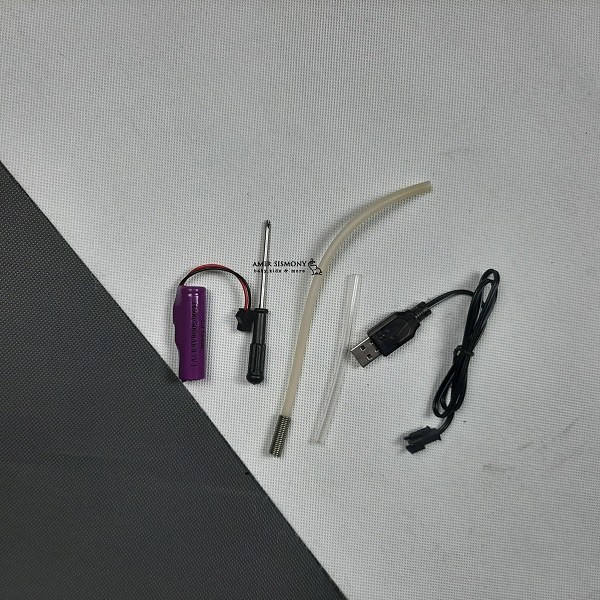 تفنگ ابپاش شارژی NO.004