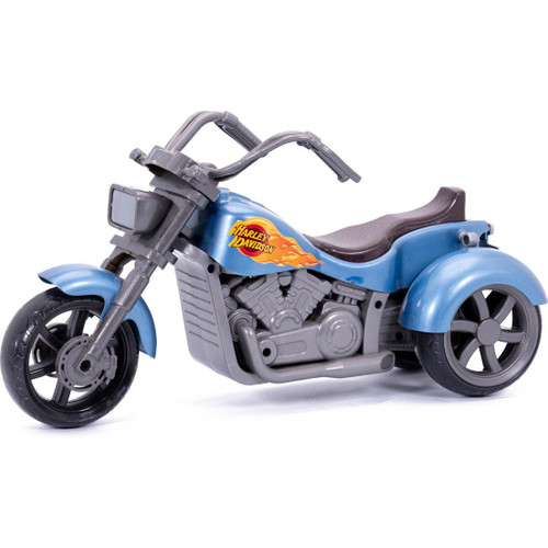 موتور اسباب بازی هارلی قدرتی مدل ۳ چرخ