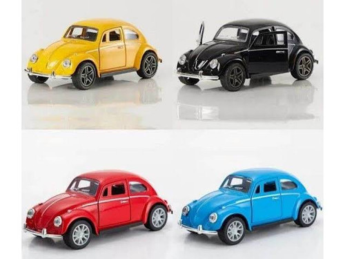 ماشین اسباب بازی فولکس کلاسیک سایز ۱:۸۷