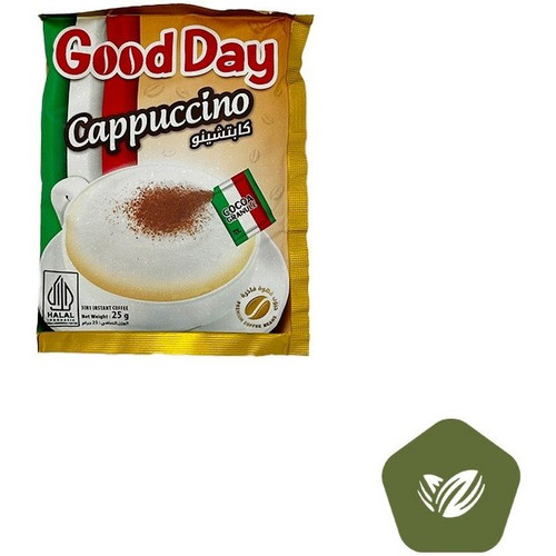 کاپوچینو گود دی