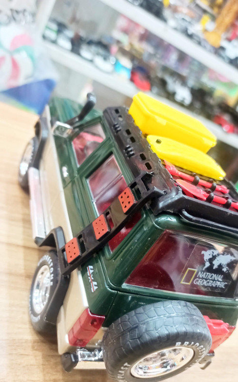 ماشین اسباب بازی نیسان پاترول مدل N3