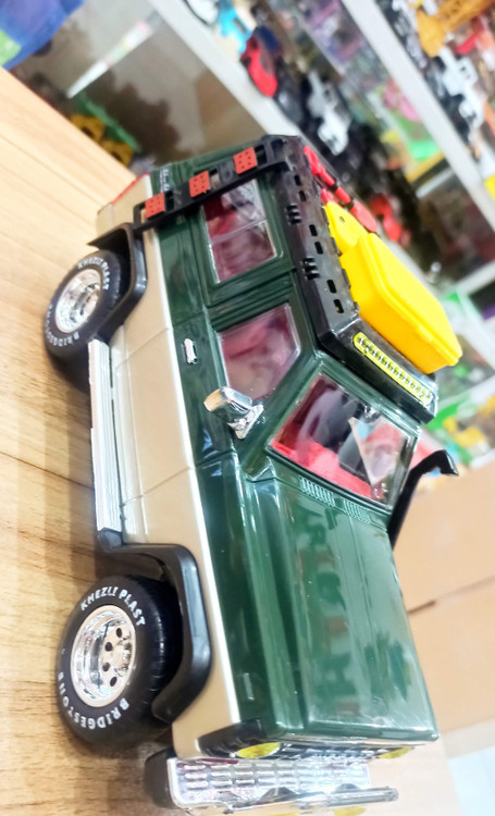 ماشین اسباب بازی نیسان پاترول مدل N3