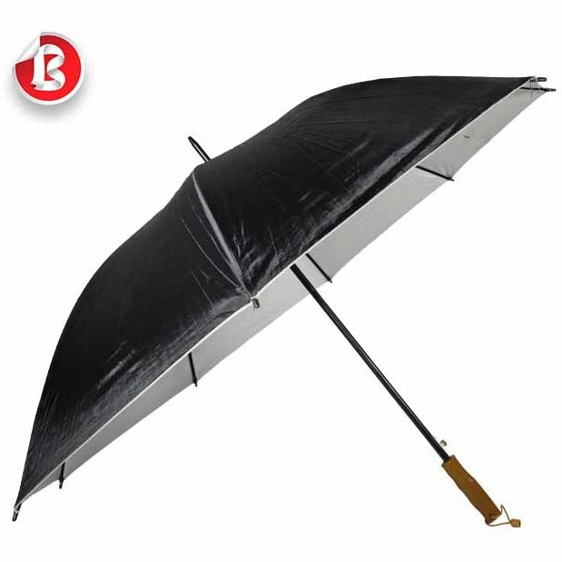 چتر دسته چوبی ۱۶ فنر