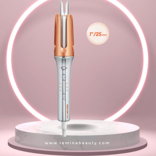 فر کننده مو شیگلم One-Touch سایز 25 میلیمتر