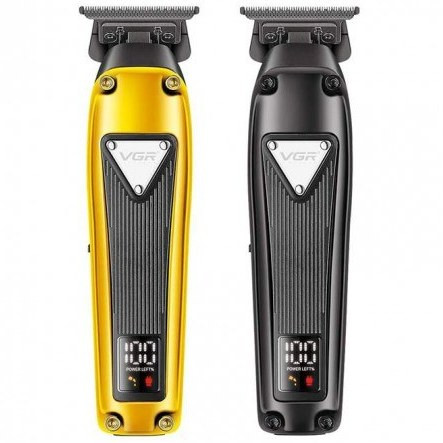 ماشین اصلاح وی جی آر مدل V-913 با تیغه سرامیک و برش مستقیم