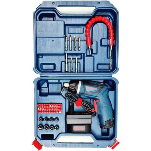 پیچ گوشتی شارژی رونیکس مدل 8572