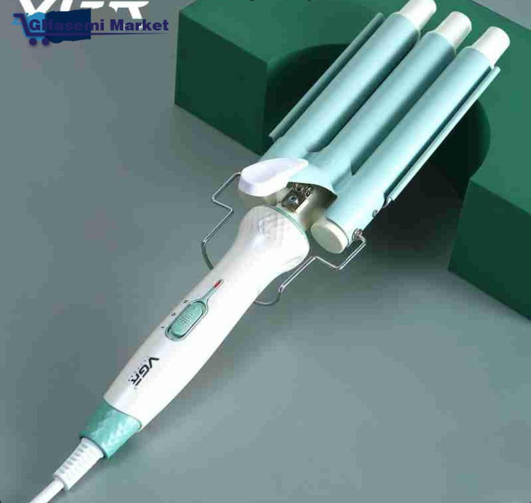 فر کننده و حالت دهنده مو وی جی ار مدل VGR-595