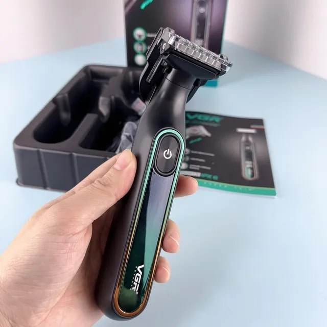 ماشین اصلاح بادیگروم مارک وی جی ار مدل 360