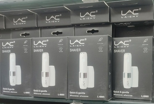 شیور بانوان لک لایچی مدل L-6005